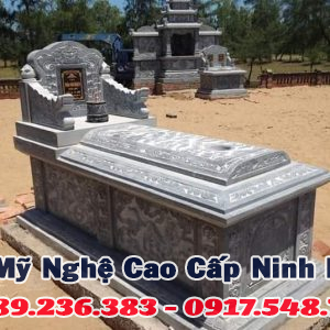 Mộ đá bành – Tam sơn 07