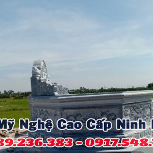 Mộ đá bát giác 05