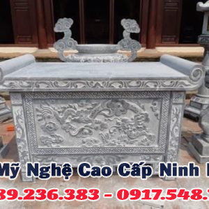 Bàn lễ đá 02